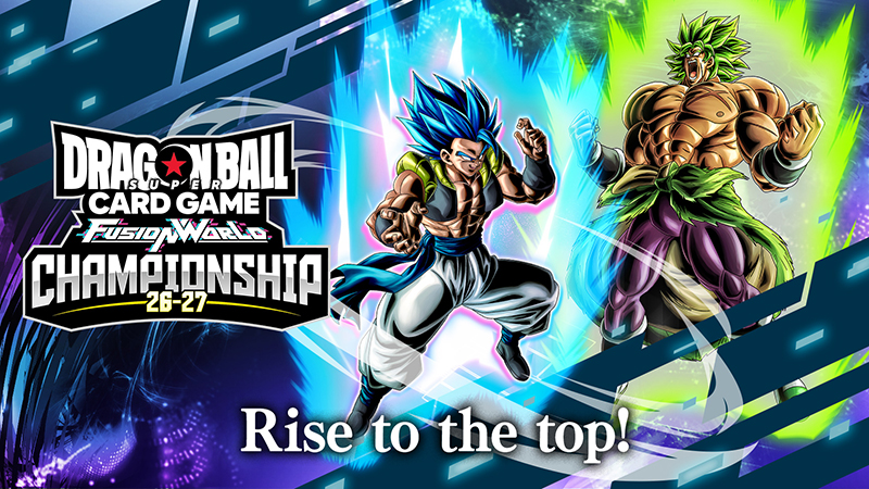 Championship 2026-27 Dragon Ball Fusion World Dimulai: Jadwal Regionals Wave 1