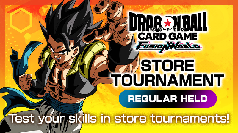 Tournament Pack 10 Resmi: Lima Kartu Promo untuk Store Tournament Vol. 2 Fusion World