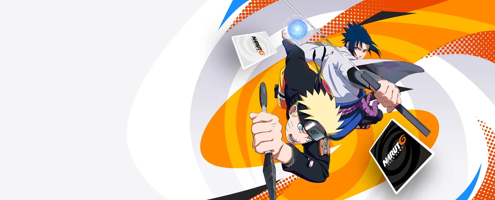 Bandai Resmi Umumkan Naruto Card Game, Rilis Serentak Sedunia pada 2027