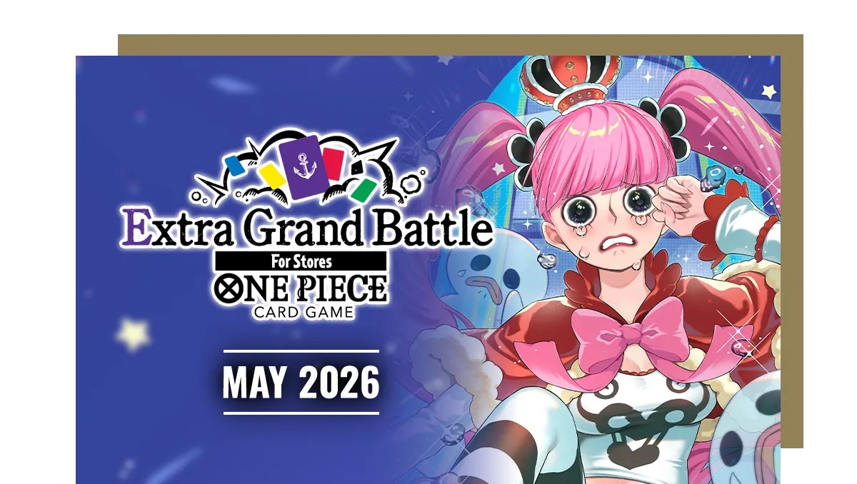 Extra Grand Battle for Stores Mei 2026: Kartu Serial Yamato Jadi Hadiah Juara