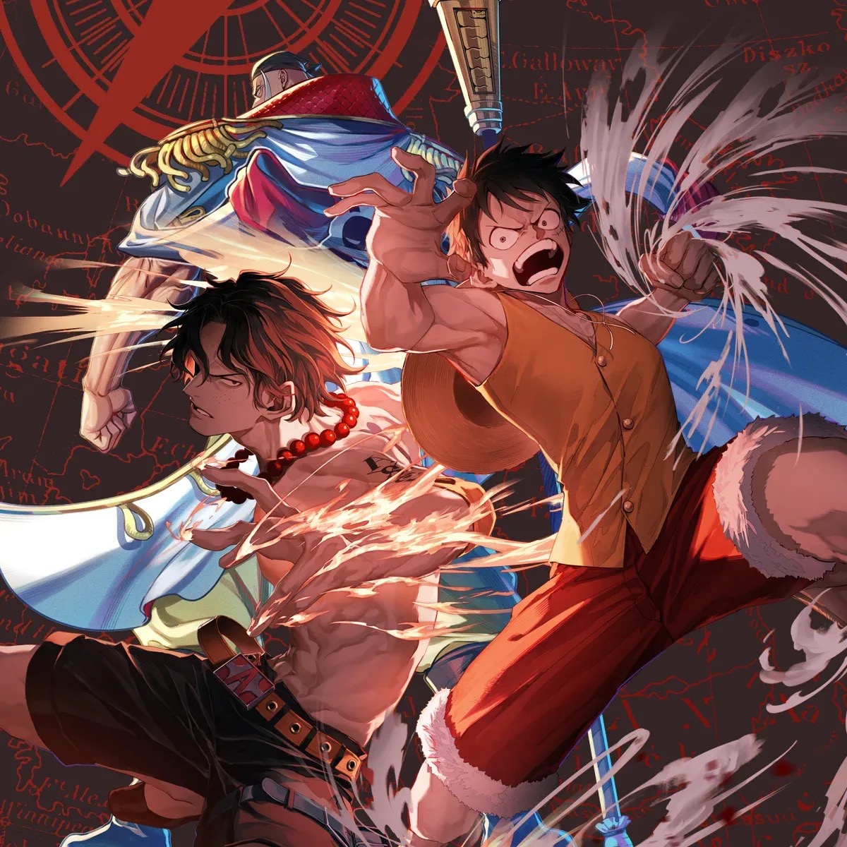 One Piece TCG OP-16: Manga Rare Hadir untuk Pertama Kali dalam Sejarah