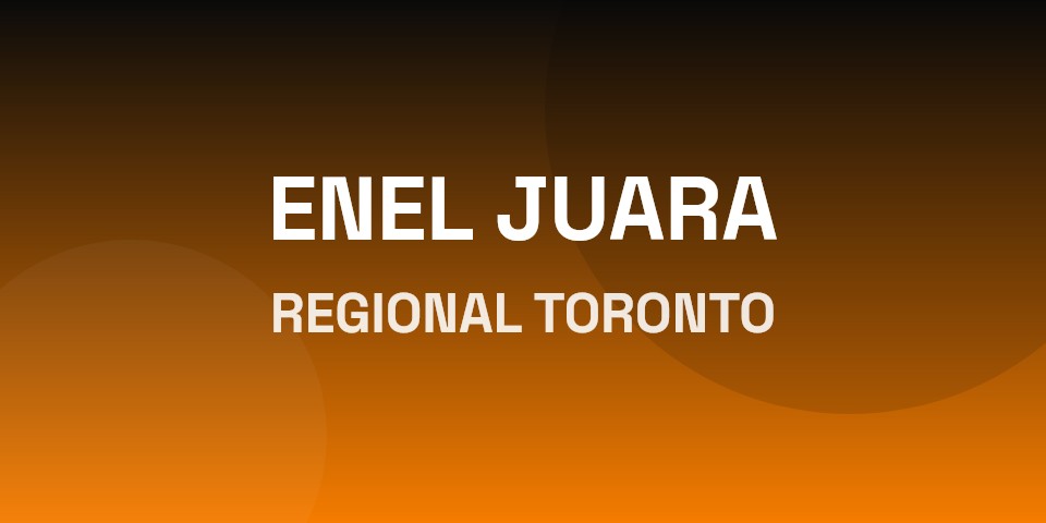 Regional Toronto 2026: Luka Forjan Juara dengan Purple Enel