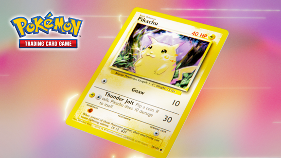 Banner pengumuman Pokemon TCG 30th Celebration