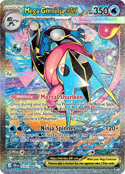 Chaos Rising Rilis 22 Mei 2026: Daftar Kartu Buruan dan Pull Rate