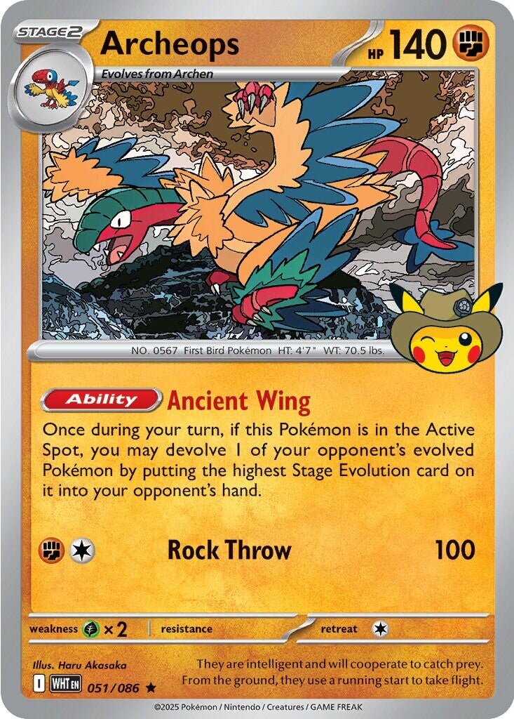 Pokemon Fossil Museum Debut di Field Museum Chicago, Hadirkan Promo Archeops Eksklusif