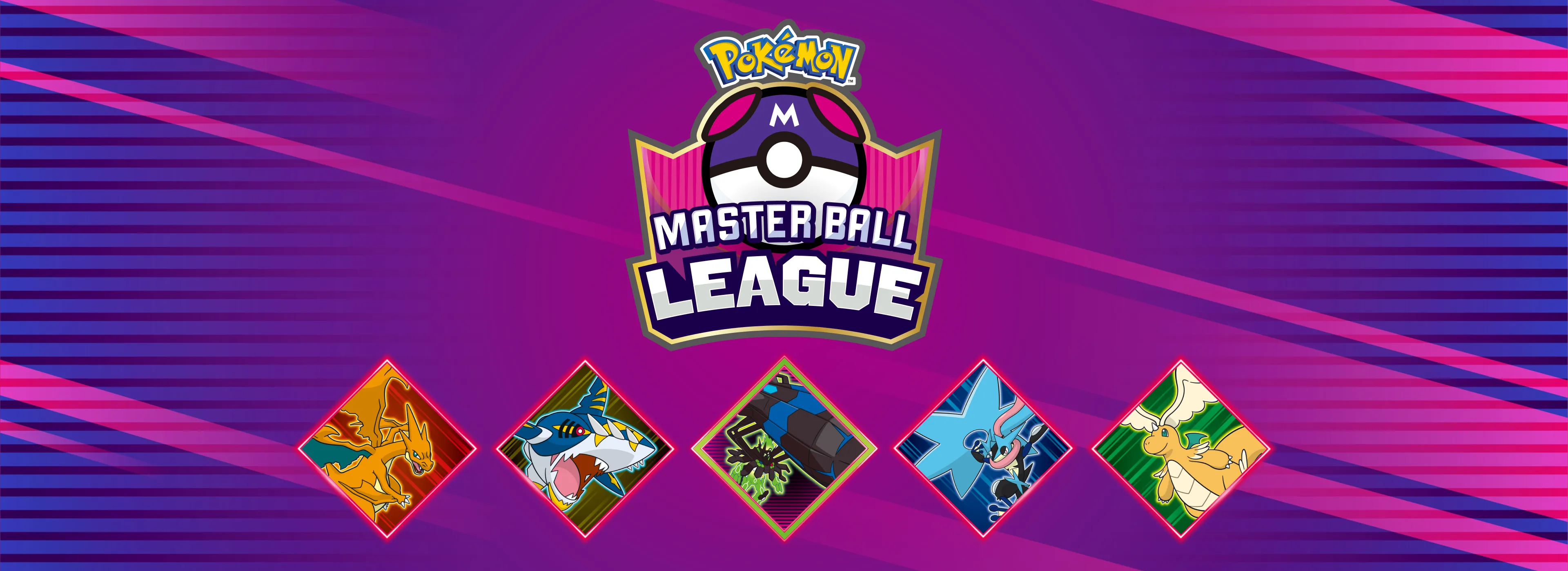 Banner resmi Master Ball League 2025-26 Pokemon Asia Championship Series