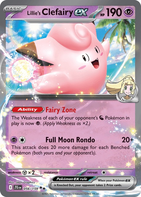 Kejutan NAIC 2026: Lillie's Clefairy ex Juarai Turnamen Terbesar Musim Ini