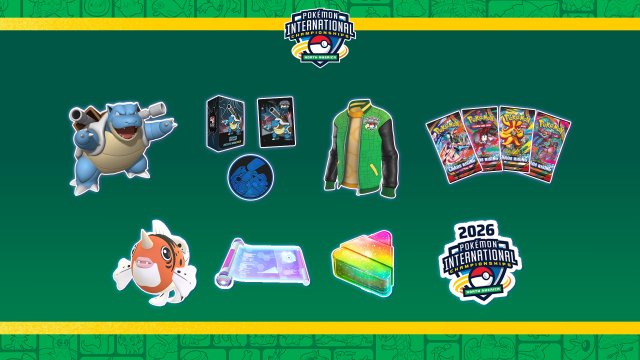 Rincian hadiah Twitch Drops NAIC 2026 untuk semua format permainan