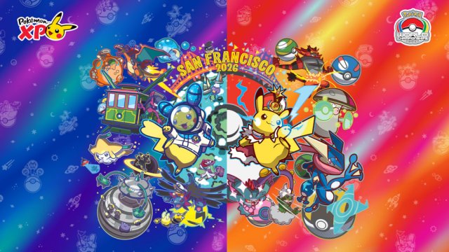 Pokemon World Championship 2026 Digelar di San Francisco, 28-30 Agustus