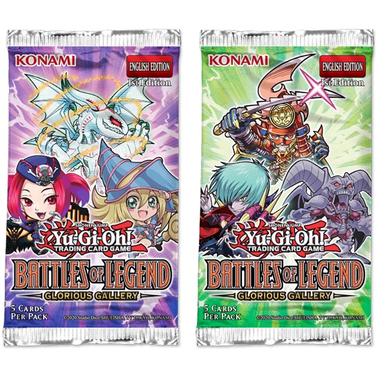Battles of Legend: Glorious Gallery Rilis Juni 2026 dengan 40 Kartu Baru dan Artwork Chibi