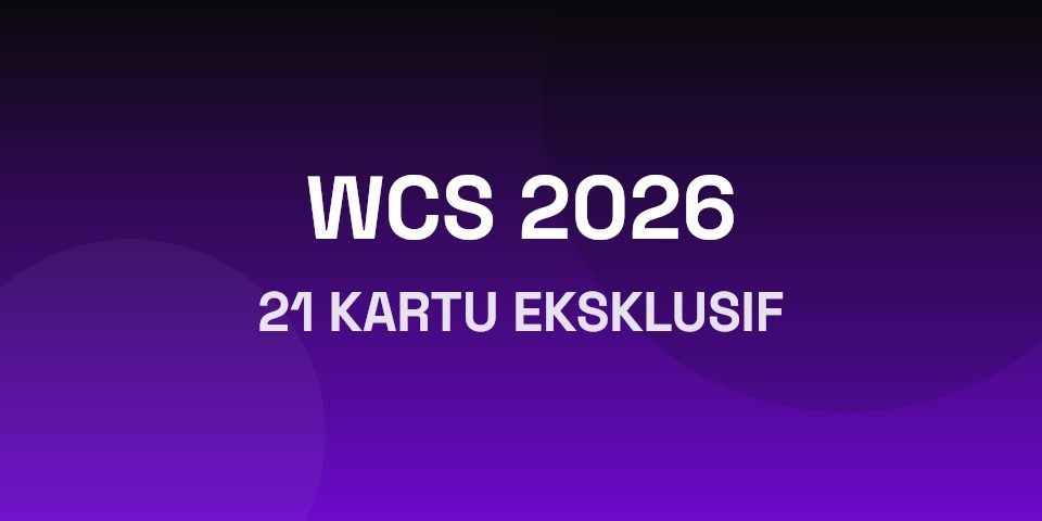 Limited Pack World Championship 2026 Diumumkan: Booster Spesial TCG dengan Seni Ukiyo-e