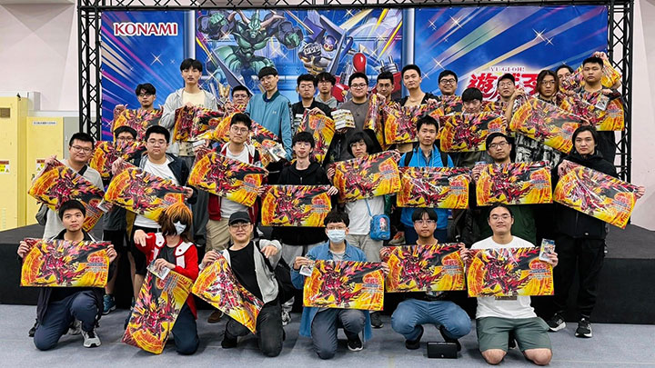 Spring Duel Festival 2026 OCG: Branded Ou Yu-Jui Juara di Tengah Dominasi Kewl Tune