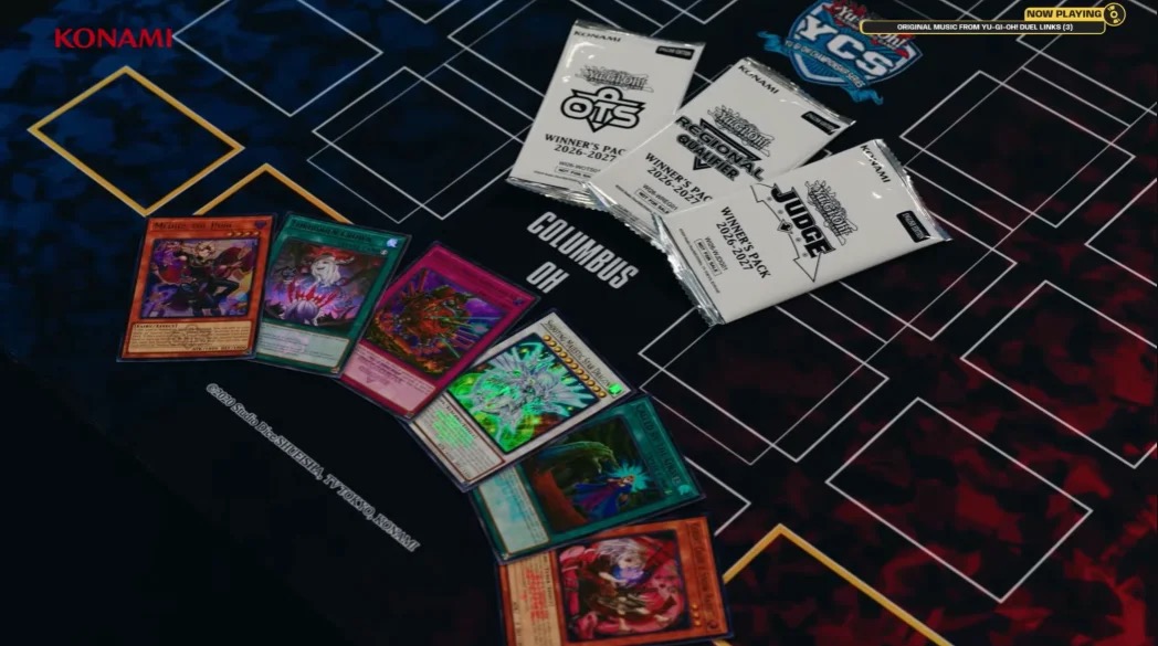 Winner's Pack 2026-2027 Diumumkan: 40 Ultra Rare Khusus Pemenang OTS dan Regional