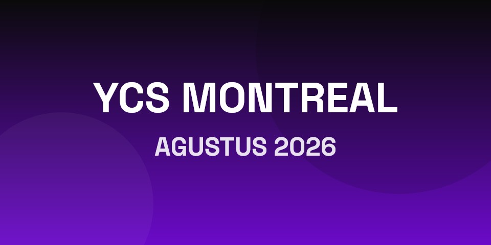 YCS Montreal 2026 Dikonfirmasi 14-16 Agustus, Format 3 Hari Genesys & Advanced